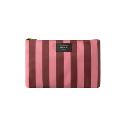 Sophie | Pink| XL Pouch, WOUF