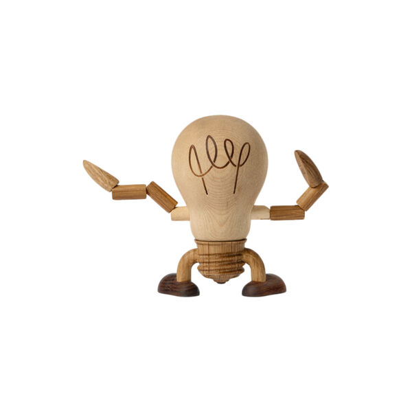 Buster Bulb trefigur Buster Bulb trefigur, Spring Copenhagen