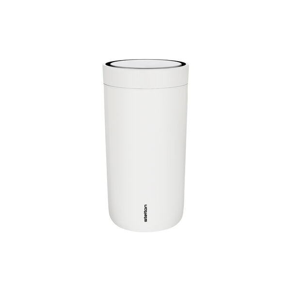 To Go Click termokopp 0,2 L, soft chalk, Stelton
