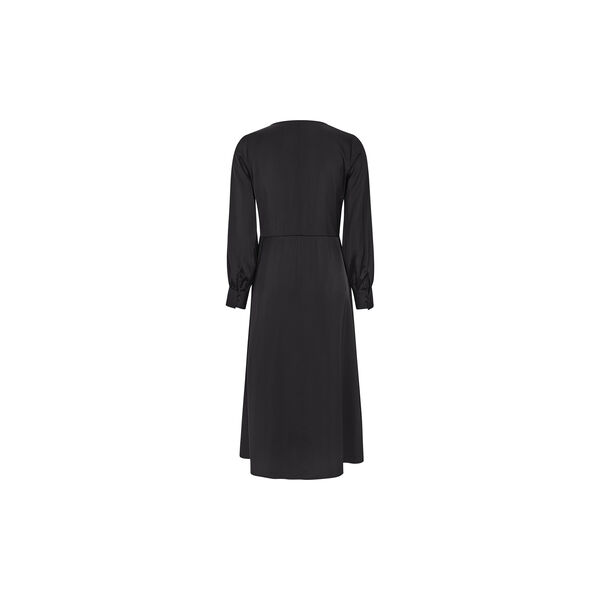 SRAbia Midi Dress, black, Soft Rebels