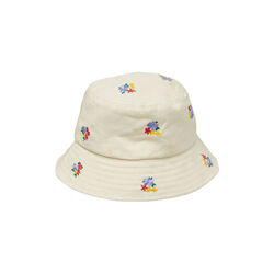 Ollie Bucket Hat, eggnog, Becksöndergaard