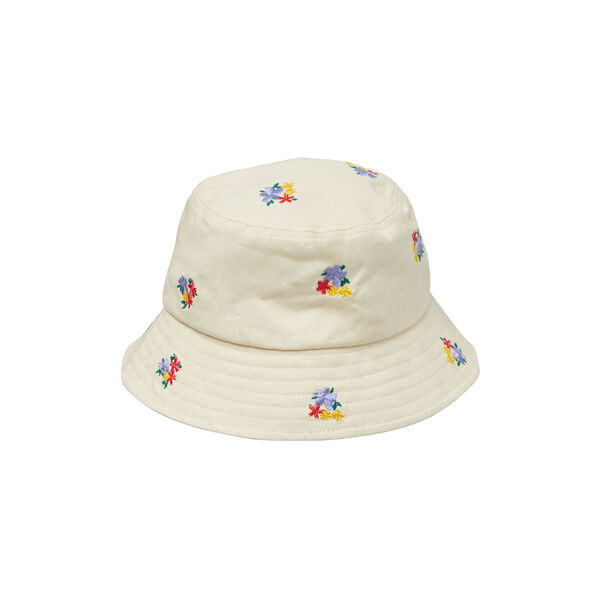 Ollie Bucket Hat, eggnog, Becksöndergaard