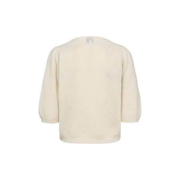 NULANA CARDIGAN, cloud dancer NULANA CARDIGAN, cloud dancer, NÜMPH