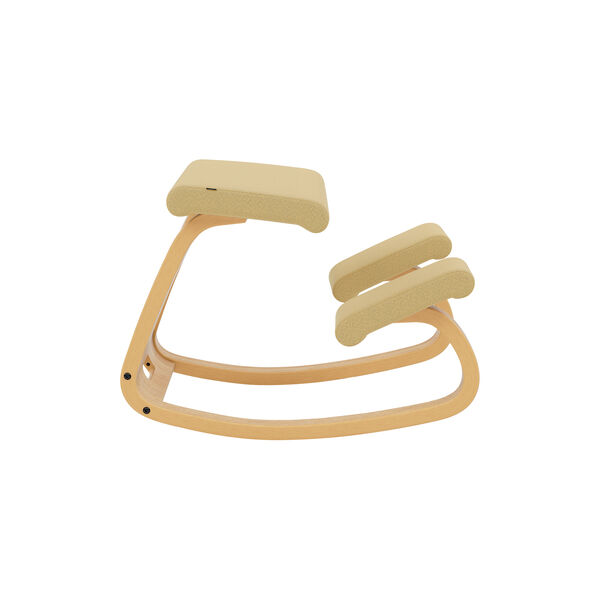 Variable&trade;, yellow tonal 62156/light brown wood, Varier Furniture