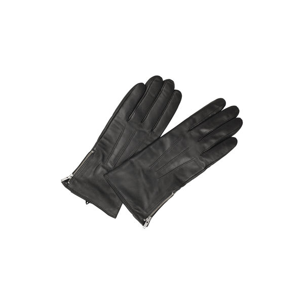AmandaMBG hanske, black AmandaMBG hanske, black, Markberg