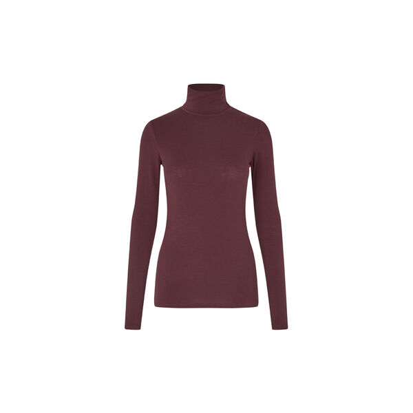 Matima T-Neck Tee, sassafras Matima T-Neck Tee, sassafras, Second Female