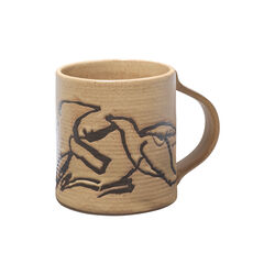 Vuelo Krus, dark buff, Ferm Living