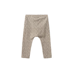 SarahSB Trousers, black flower, Sofie Schnoor