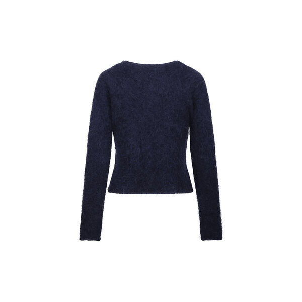 Ada Cardigan, dark sapphire, Urban Pioneers