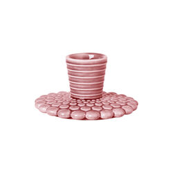 Pipanella lysestake Bubble Lines, dusty rose, Dottir Nordic Design