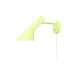 AJ vegglampe, soft lemon, Louis Poulsen