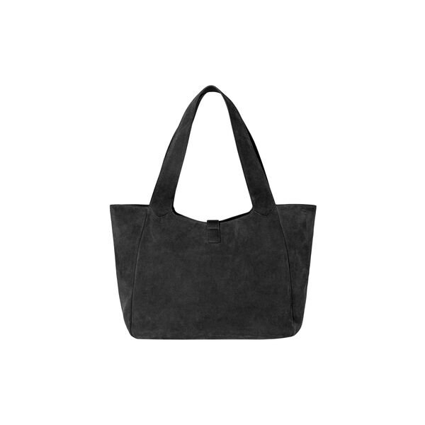 Lucille Tote Bag Large, black, CAMILLA PIHL