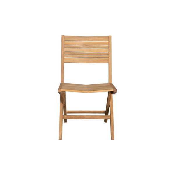 Flip klappstol, teak Flip klappstol, teak, Cane-line