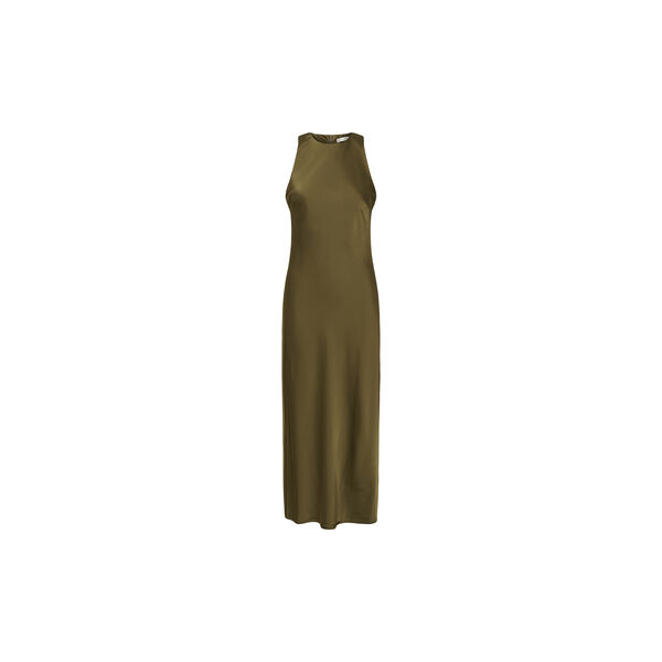 GZcerina SL dress, military olive, Gestuz