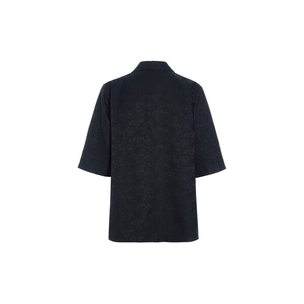 Thora Blazer, black, HUNKØN