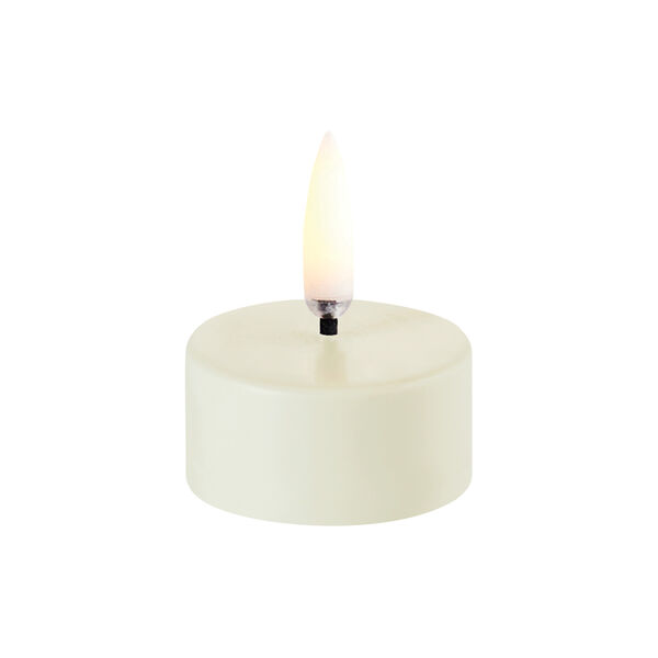 LED Tealight 400, ivory LED Tealight 400, ivory, Uyuni Lighting