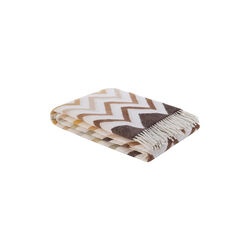 WATAMU pledd, beige multicolor, Missoni Home