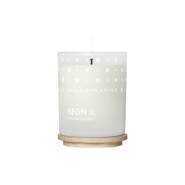 REGN Scented Candle, Skandinavisk