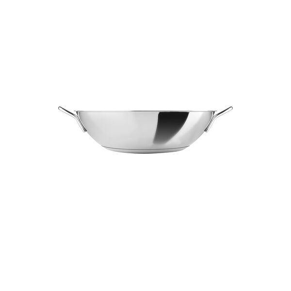 Stainless Steel Wok 5 L, Eva Trio