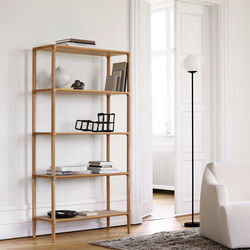 Root Tower reol, oiled oak, Eilersen