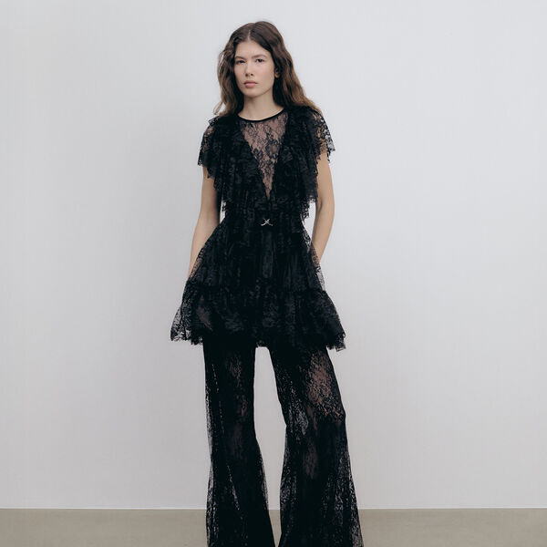 Leticia Dress, black, Ida Sjöstedt