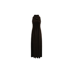 DiclePW Dress, mole, Part Two
