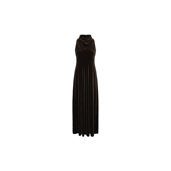 DiclePW Dress, mole, Part Two