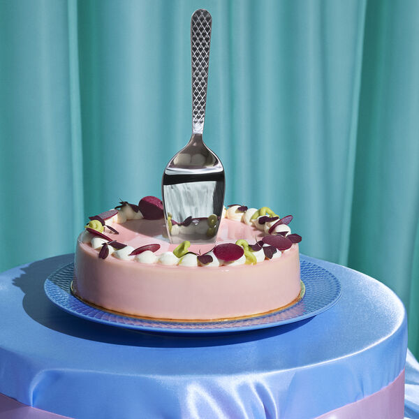 Rhombe Kakespade, Lyngby Porcel&aelig;n