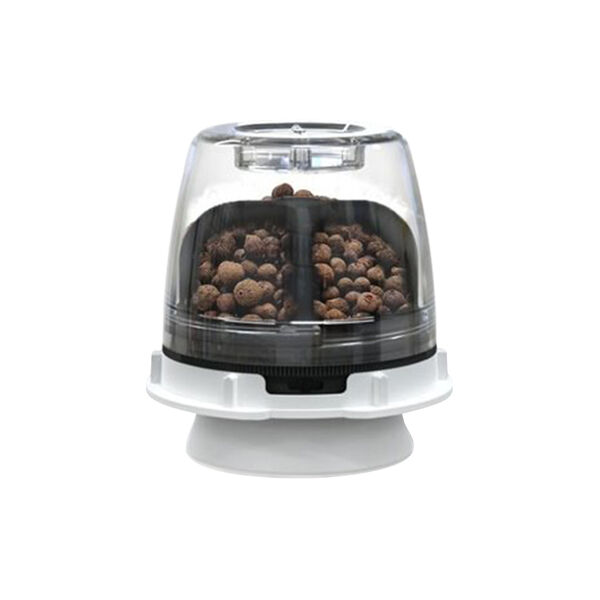 FinaPod Max beholder, svart FinaPod Max beholder, svart, FinaMill