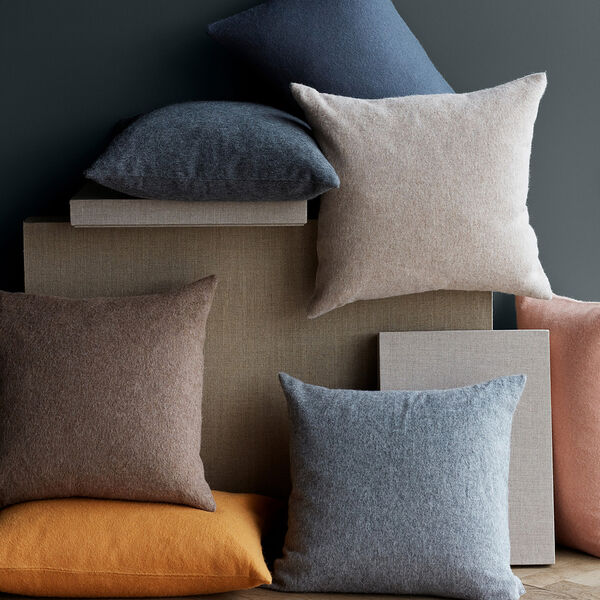 Classic putetrekk, dark blue, ELVANG