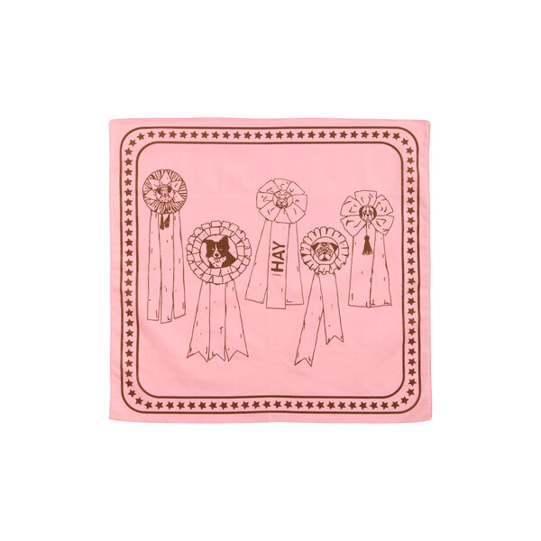 HAY Dogs Scarf  | Pink | Hundeskjerf, HAY