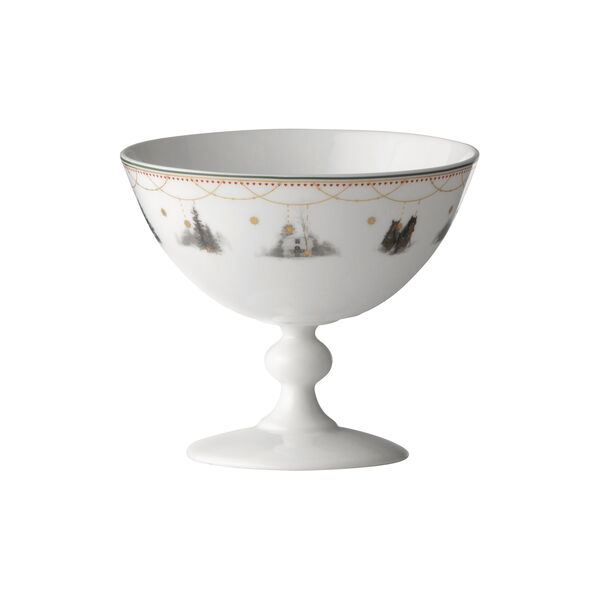 Julemorgen Story dessertsk&aring;l, Wik & Wals&oslash;e