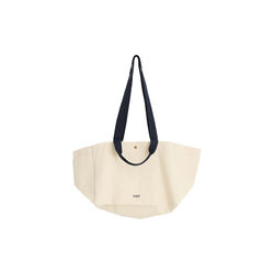 Weekendveske No 5, natural, HAY