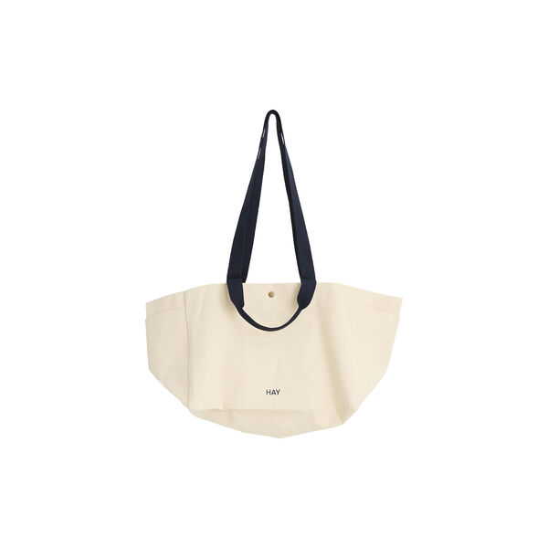 Weekendveske No 5, natural, HAY