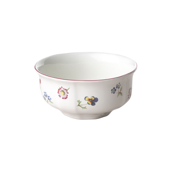 Petite Fleur dessertskål 12 cm, hvit, Villeroy & Boch