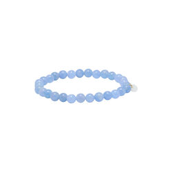 Essential Aquamarine Stretch armb&aring;nd, So&iuml;