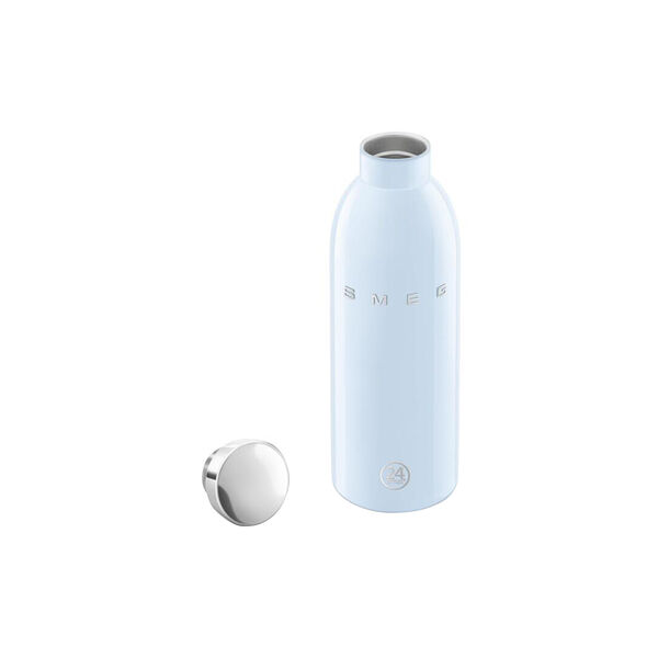 WBF01 Termoflaske 0,5 l, pastellbl&aring;, Smeg
