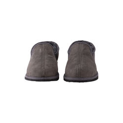 Bosse Slippers, matt black, Shepherd of Sweden