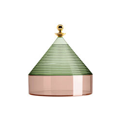 TRULLO, green/pink, Kartell