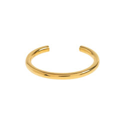 Maeve - Statement Bangle, gull, timi of Sweden