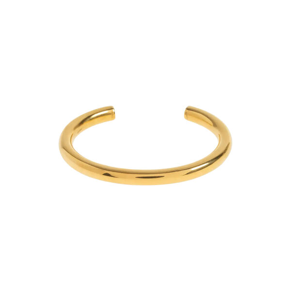 Maeve - Statement Bangle, gull, timi of Sweden