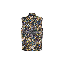 Vest, dark blue, Sofie Schnoor