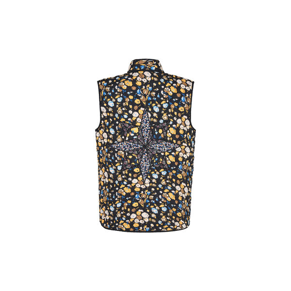Vest, dark blue, Sofie Schnoor