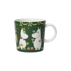 Mummi Kopp | 0,3 L | Kj&aelig;rlighetsgave, Moomin Arabia