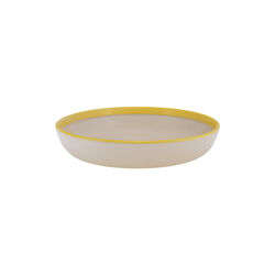 Play tallerken Ø 22 cm, beige/gul, Iittala