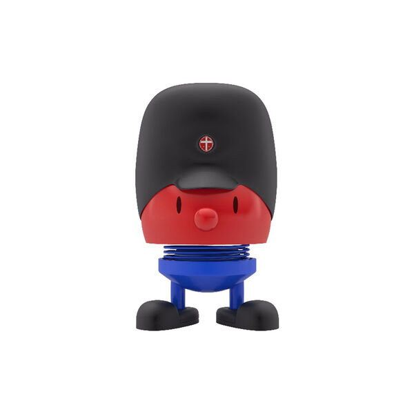 Danish Guardsman, red, Hoptimist