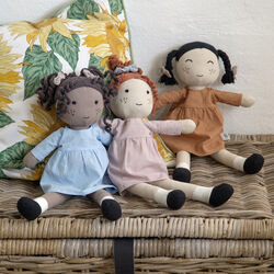 Hanna Doll, Sebra