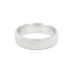 Aida ring, sølv, Demba Oslo