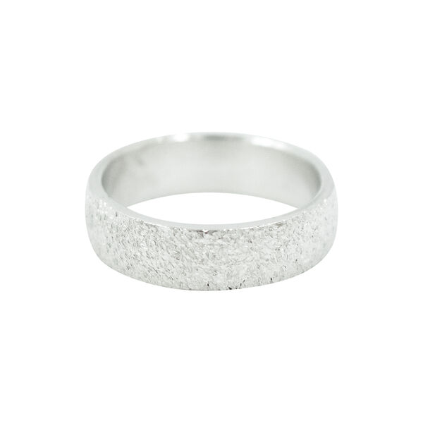 Aida ring, sølv, Demba Oslo