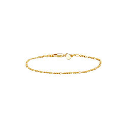 Figaro Armb&aring;nd Small, forgylt, Philippa Studios